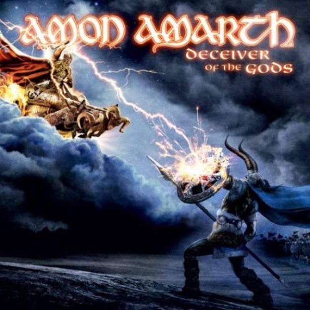 Picture of Amon Amarth - Deceiver of the Gods (CD)