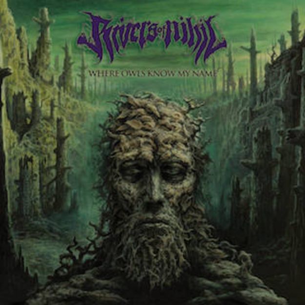 Picture of Rivers of Nihil - Where Owls Know My Name (CD)