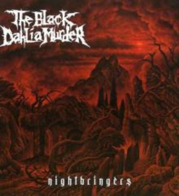Obrázok The Black Dahlia Murder - Nightbringers (CD)