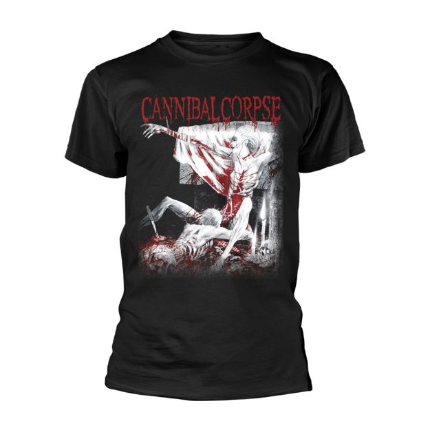 Picture of Cannibal Corpse - Tomb of the Mutilated (EXPLICIT) (t-shirt)