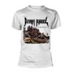 Picture of Death Angel - The Ultra-Violence (White) (t-shirt)