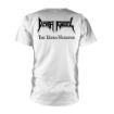 Picture of Death Angel - The Ultra-Violence (White) (t-shirt)