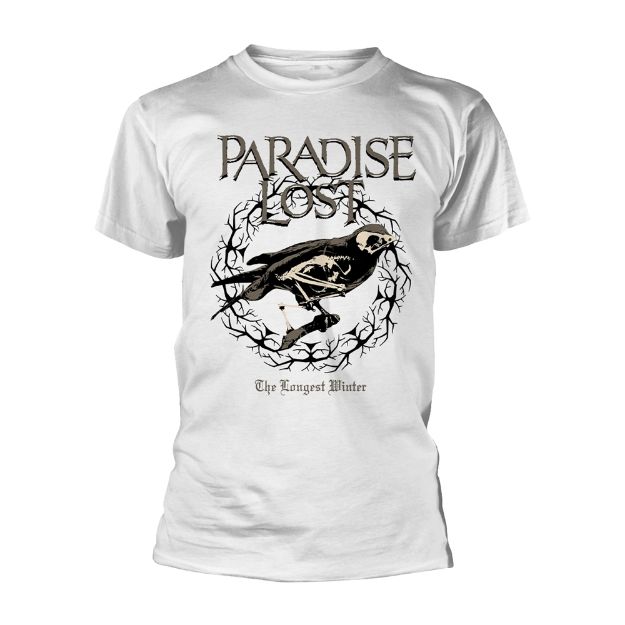 Picture of Paradise Lost - The Longest Winter (t-shirt)