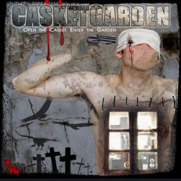 Obrázok Casketgarden - Open the Casket, Enter the Garden (CD)