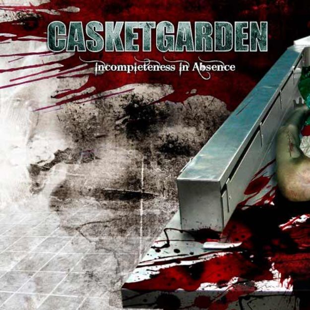 Obrázok Casketgarden - Incompleteness in Absence (CD)