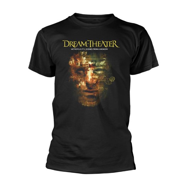 Picture of Dream Theater - Metropolis (t-shirt)