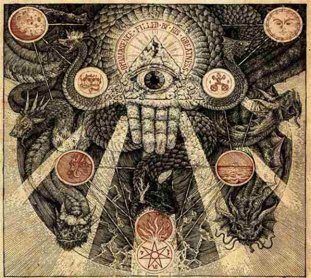 Picture of Inferno - Omniabsence Filled by His Greatness (CD)