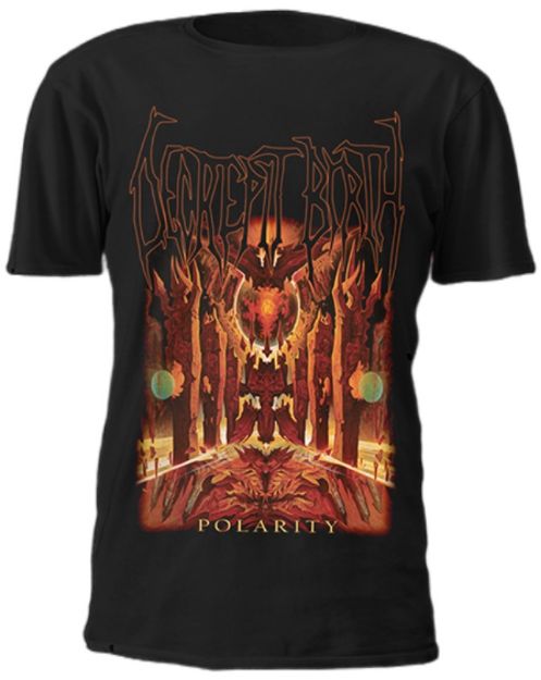 Picture of Decrepit Birth - Polarity (t-shirt)