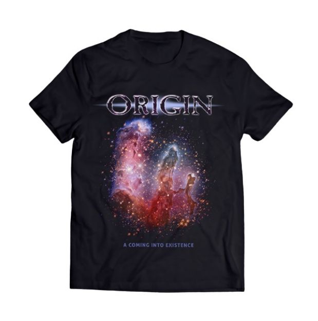 Picture of Origin - Abiogenesis - A Coming Into Existence (t-shirt)