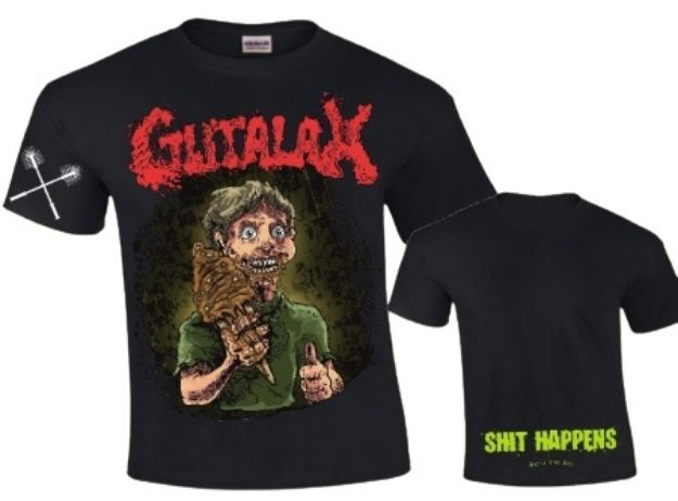 Picture of Gutalax - Coverart (t-shirt)