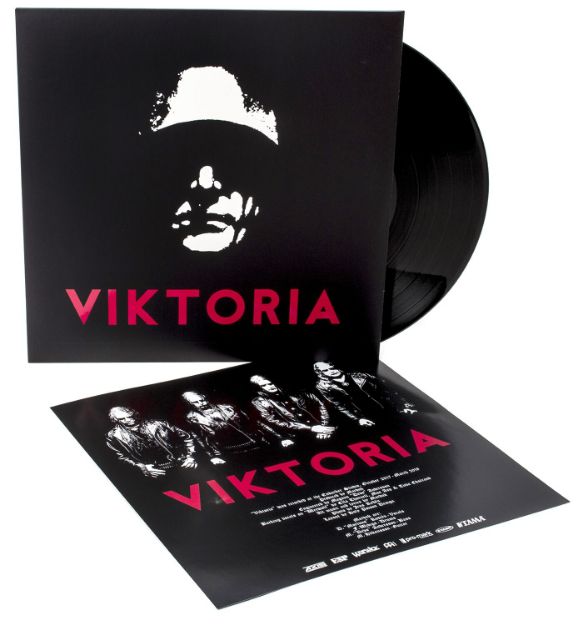 Picture of Marduk - Viktoria (LP)
