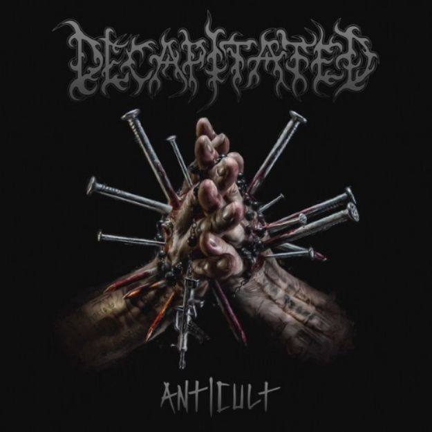 Obrázok Decapitated - Anticult (CD)