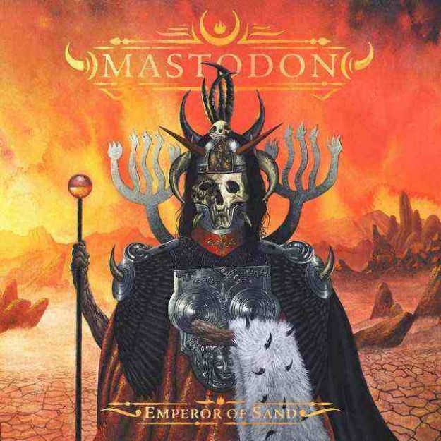 Obrázok Mastodon - Emperor of Sand (CD)