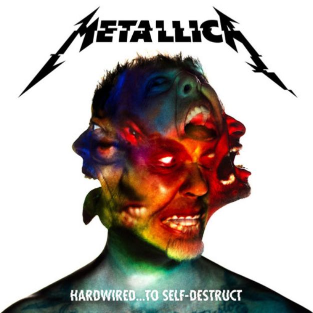 Picture of Metallica - Hardwired... to Self-Destruct (CD)