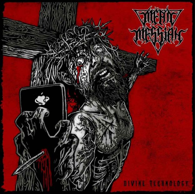 Obrázok Mean Messiah - Divine Technology (CD)