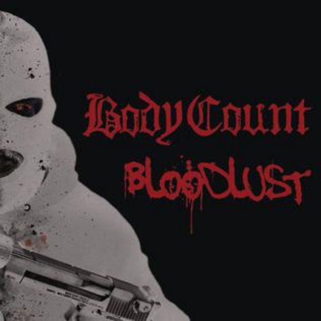 Obrázok Body Count - Bloodlust (CD)