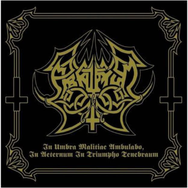 Obrázok Abruptum - In Umbra Malitiae Ambulabo, in Aeternum in Triumpho Tenebraum (CD)