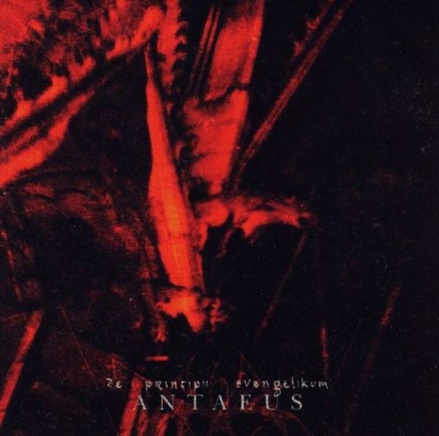 Picture of Antaeus - De Principii Evangelikum (CD)