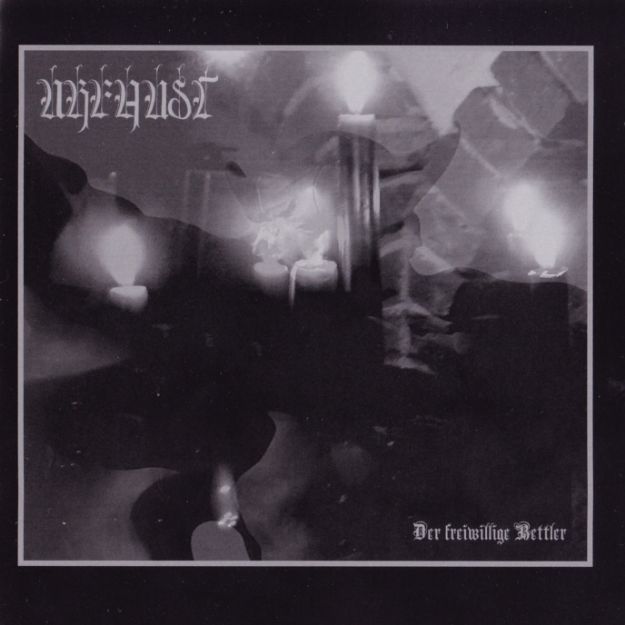 Obrázok Urfaust - Der freiwillige Bettler (CD)