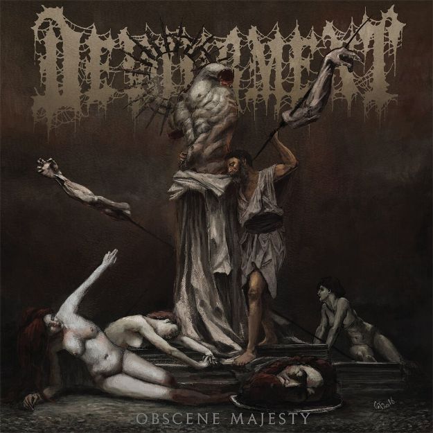 Obrázok Devourment - Obscene Majesty (CD)