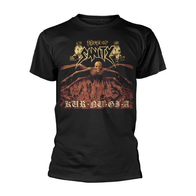 Picture of Edge Of Sanity - Kur-Nu-Gi-A (t-shirt)