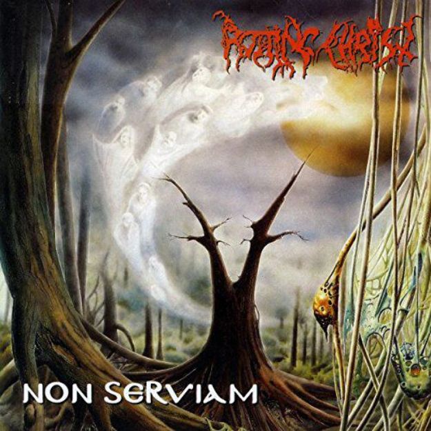 Obrázok Rotting Christ - Non Serviam (CD)