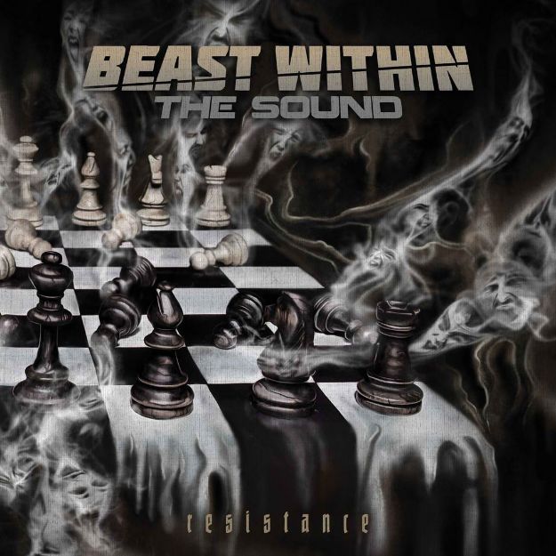 Obrázok Beast Within The Sound - Resistance (CD)