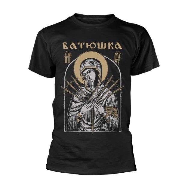 Picture of Batushka - Mary Dagger (t-shirt)