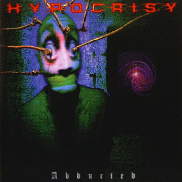 Picture of Hypocrisy - Abducted (CD)