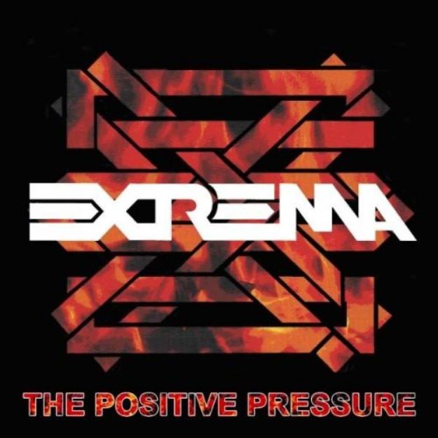 Obrázok Extrema - The Positive Pressure (Of Injustice) (CD)