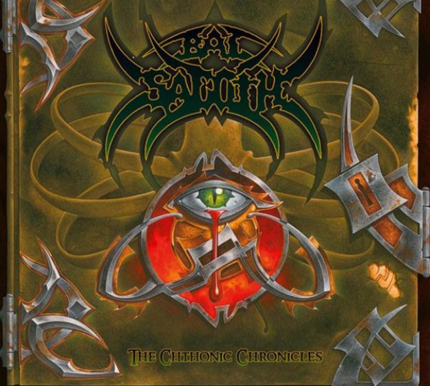 Picture of Bal-Sagoth - The Chthonic Chronicles (CD)