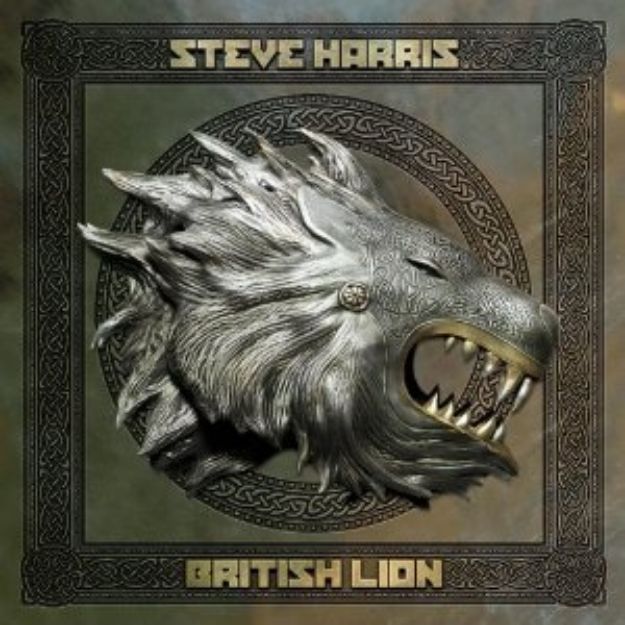 Obrázok Steve Harris - British Lion - British Lion (CD)