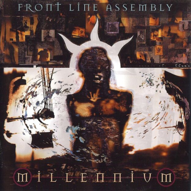 Obrázok Frontline Assembly - Millenium (CD)