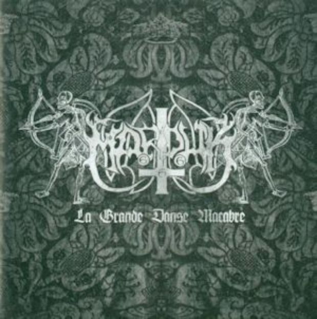 Picture of Marduk - La Grande Danse Macabre (CD)