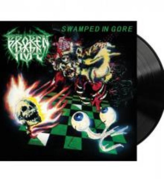 Obrázok Broken Hope - Swamped in Gore (LP)