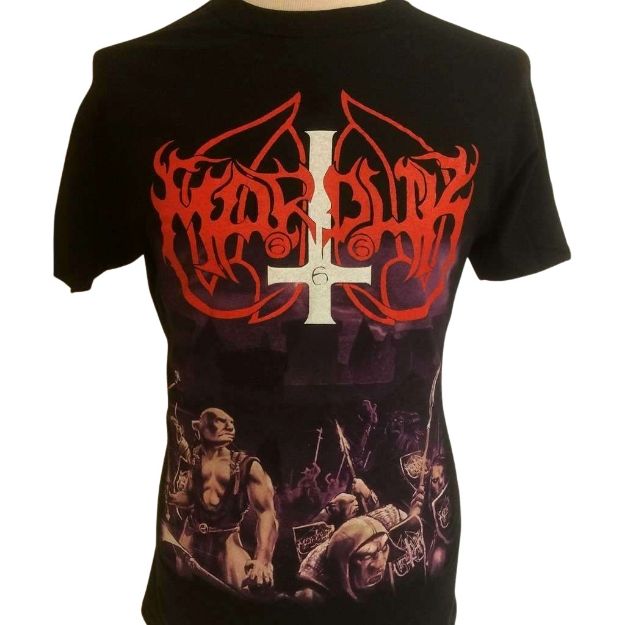 Picture of Marduk - Heaven Shall Burn (t-shirt)