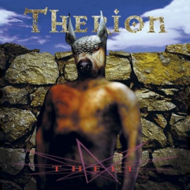 Picture of Therion - Theli (CD)