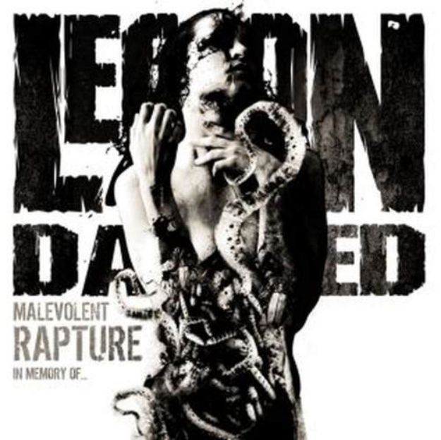 Obrázok Legion of the Damned - Malevolent Rapture (In Memory of...) (CD)