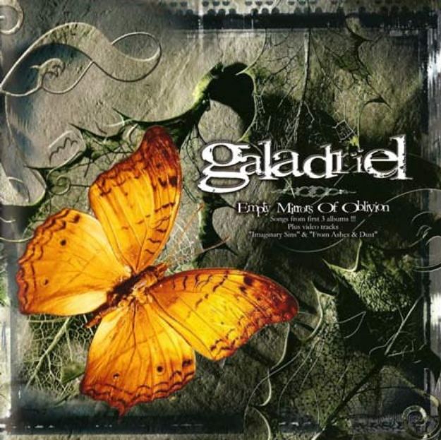 Obrázok Galadriel - Empty Mirrors of Oblivion (CD)