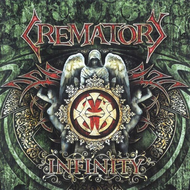 Obrázok Crematory - Infinity (CD)