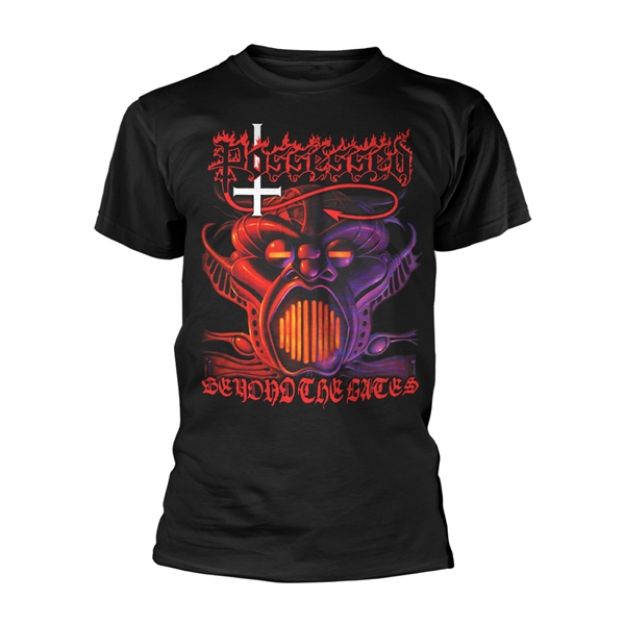 Picture of Possessed - Beyond the Gates (t-shirt)