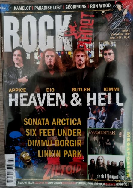 Picture of Rock Planet - no. 2