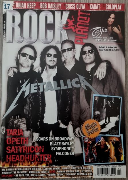 Picture of Rock Planet - no. 17