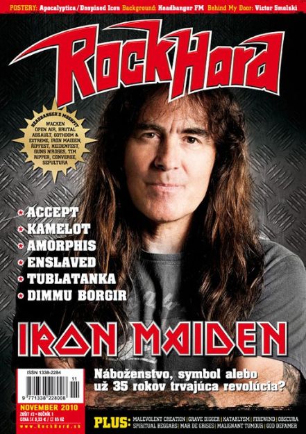 Picture of Rock Hard SK/CZ - no. 2