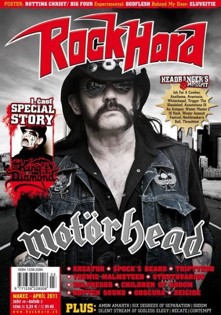 Picture of Rock Hard SK/CZ - no. 4