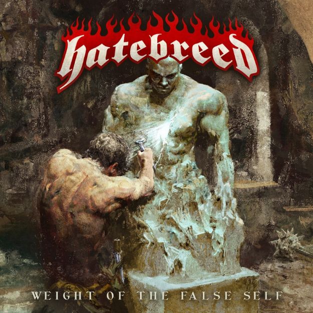 Picture of Hatebreed - Weight Of The False Self (CD)