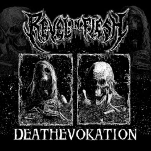 Obrázok Revel In Flesh - Deathevokation (CD)