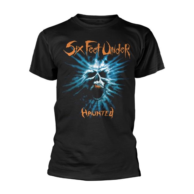 Picture of Six Feet Under - Haunted (t-shirt)