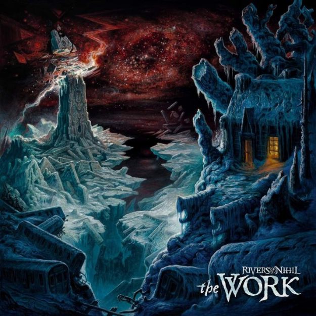Picture of Rivers of Nihil - The Work (CD)