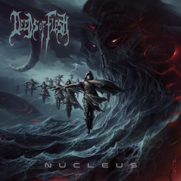 Obrázok Deeds Of Flesh - Nucleus (CD)